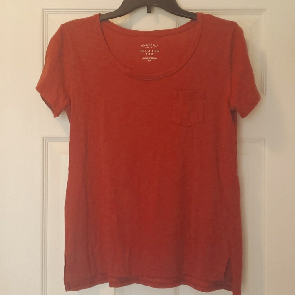 Aero short sleeve seriously soft tshirt